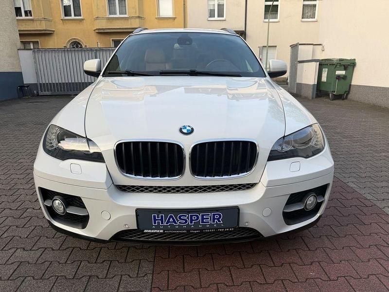 Gebraucht BMW X6 245 PS (180 kW) 2012 Weiß SUV
