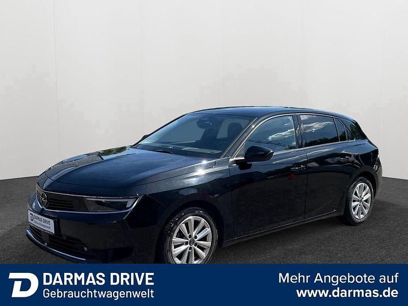 Grau Gebraucht 2023 Opel Astra Business Edition Limousine | 17.990 € (Guter Preis) - Bild 1/4