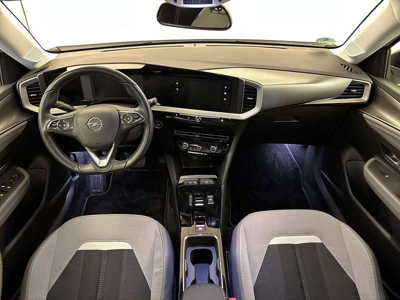 Gebraucht Opel Mokka-e Elegance 100 kW (136 PS) 2022 Weiß SUV