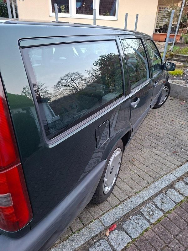 Gebraucht Volvo 850 144 PS (105 kW) 1995 Grün Kombi