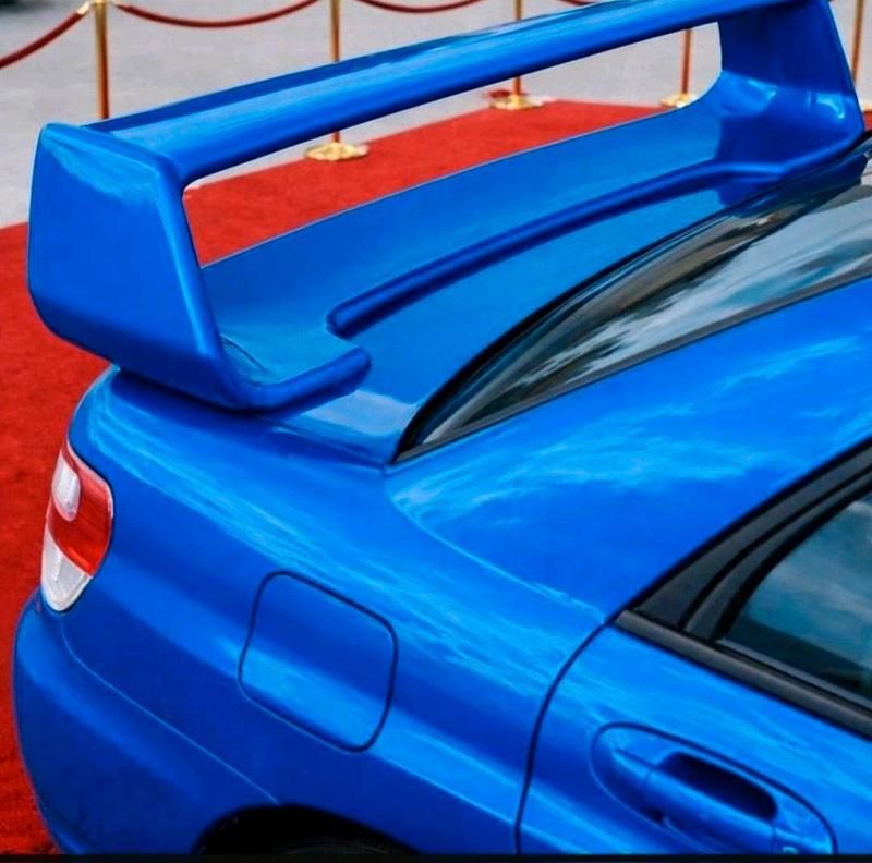 Gebraucht Subaru Impreza 160 PS (117 kW) 2006 Blau Limousine