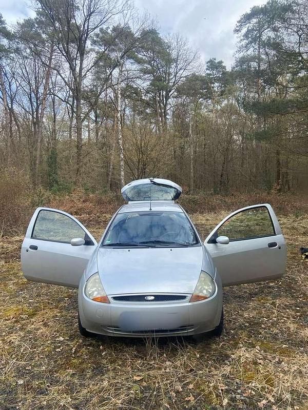 Gebraucht Ford Ka 69 PS (50 kW) 2004 Kleinwagen