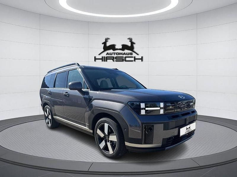 Neu Hyundai Santa Fe 253 PS (186 kW) 2025 Magnetic grey / met SUV