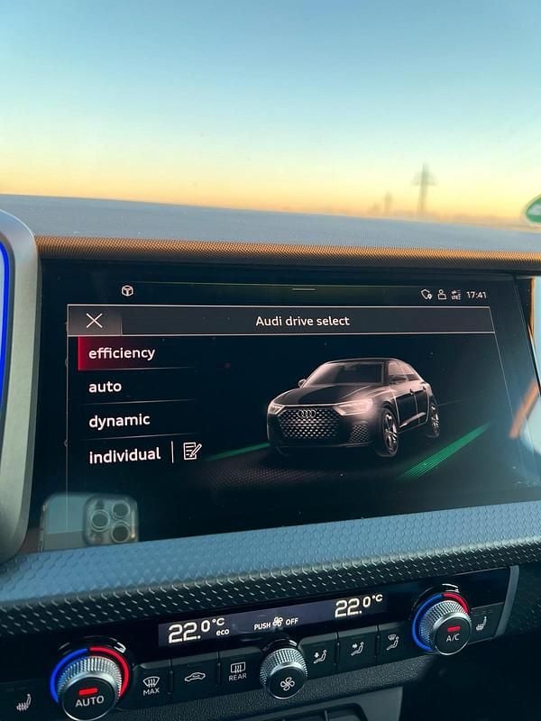 Gebraucht Audi A1 S-Line 207 PS (152 kW) 2022 SUV