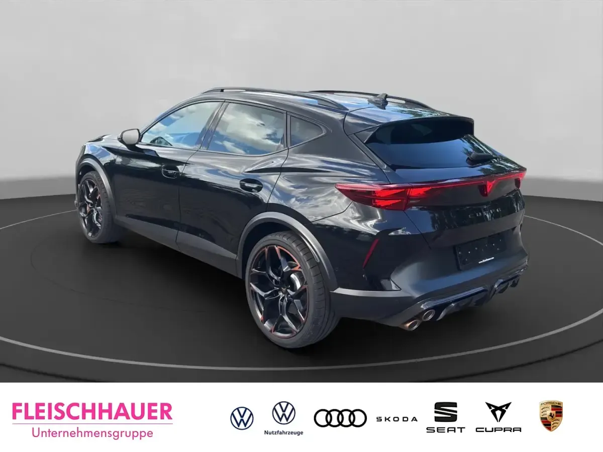 Neu Cupra Formentor VZ 390 PS (286 kW) 2026 Schwarz SUV