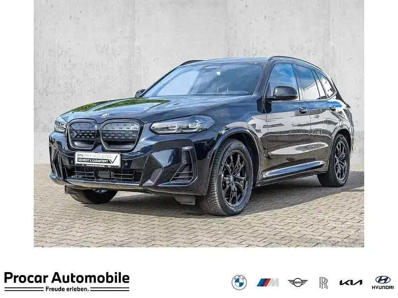 Gebraucht BMW iX3 M Sport 210 kW (286 PS) 2023 SUV