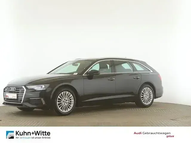 Gebraucht Audi A6 Design 204 PS (150 kW) 2022 Kombi