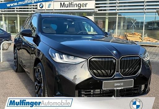 Grau Neu 2025 BMW X3 Comfort Edition SUV | 64.980 € (Fairer Preis) - Bild 1/4