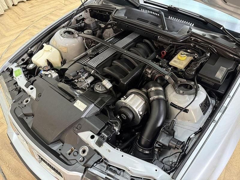 Gebraucht BMW M3 Performance 407 PS (299 kW) 1998 Grau Coupé