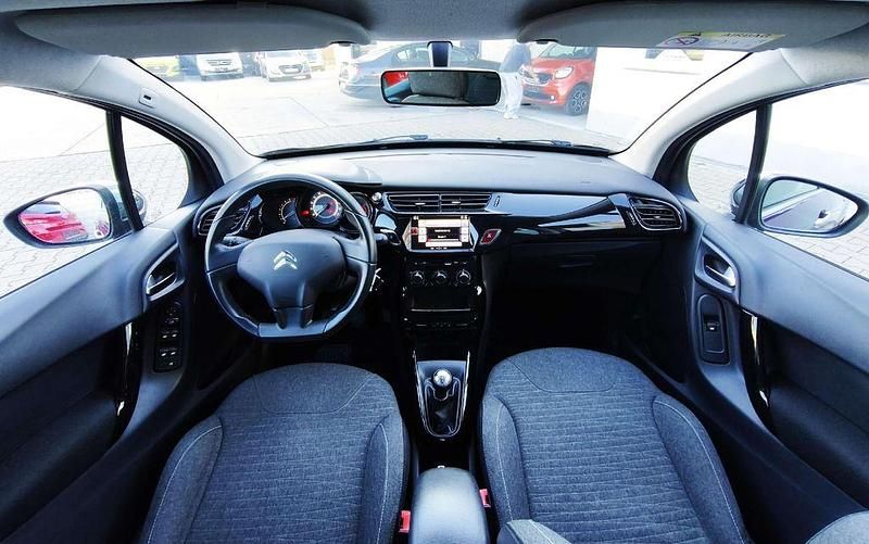 Second-hand Citroën C3 82 CP (60 kW) 2016 Mov Berlinǎ