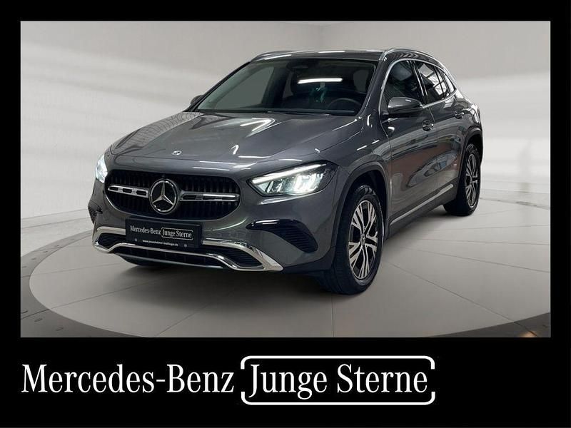 Gebraucht Mercedes GLA220 Progressive 190 PS (139 kW) 2024 Mountaingrau metallic SUV