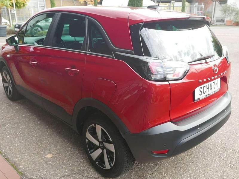 Gebraucht Opel Crossland X 131 PS (96 kW) 2021 Peperoncino red SUV