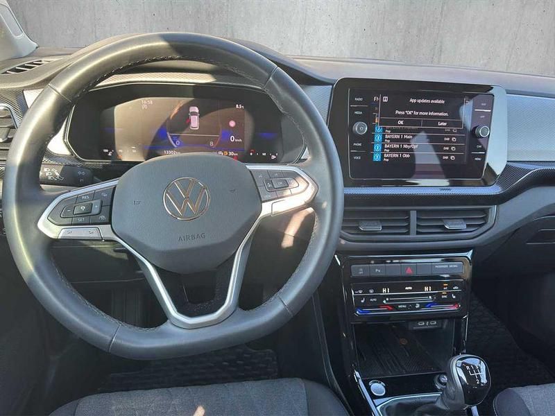 Gebraucht VW T-Cross 116 PS (85 kW) 2025 Grau SUV