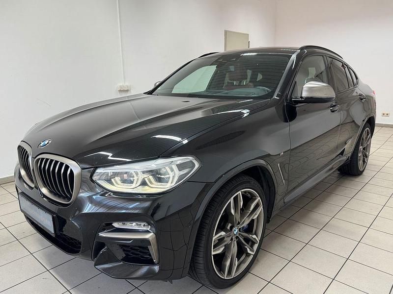 Saphirschwarz Gebraucht 2019 BMW X4 Performance SUV | 36.990 € (Fairer Preis) - Bild 1/4