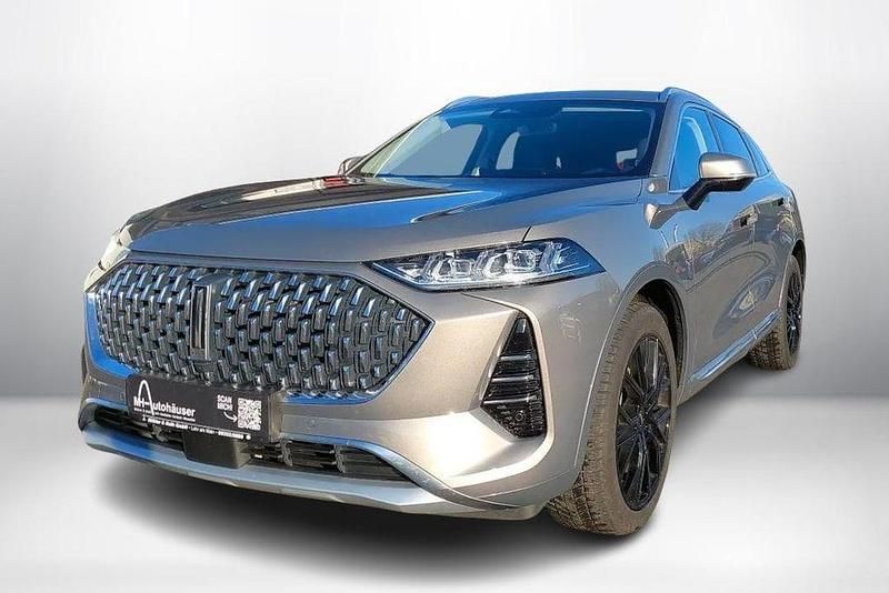 Gebraucht Wey 05 Premium 476 PS (350 kW) 2024 Grau SUV