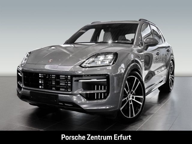 Gebraucht Porsche Cayenne 470 PS (345 kW) 2024 Farbe nach wahl: nimbusgrau perleffekt SUV