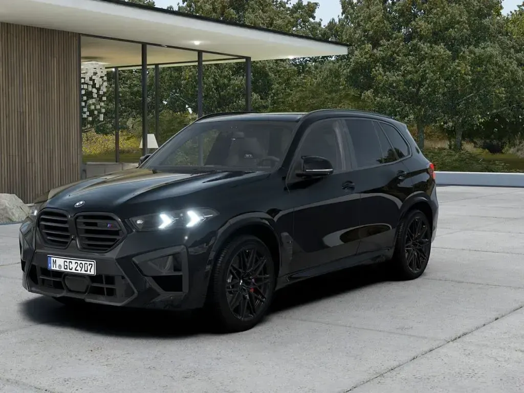 Neu BMW X5 M Competition Edition 625 PS (459 kW) 2026 Grau SUV