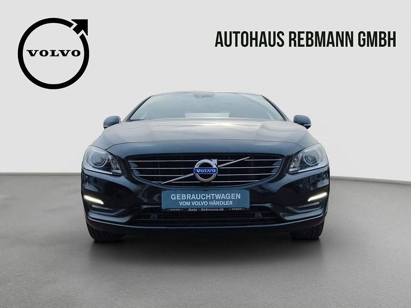 Gebraucht Volvo S60 Linje Svart 150 PS (110 kW) 2018 Schwarz Limousine