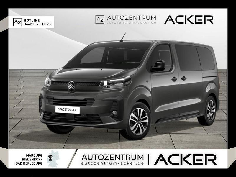 Neu Citroën Spacetourer 180 PS (132 kW) 2026 Grau Van / Kleinbus