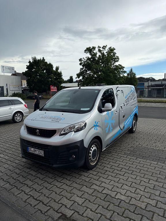 Grau Gebraucht 2016 Peugeot Expert Van | 12.000 € - Bild 1/4