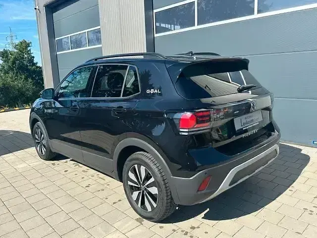 Gebraucht VW T-Cross Goal 116 PS (85 kW) 2024 Andere SUV