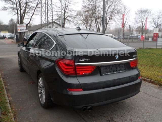 Gebraucht BMW 530 Gran Turismo 245 PS (180 kW) 2009 Grau metallic Coupé