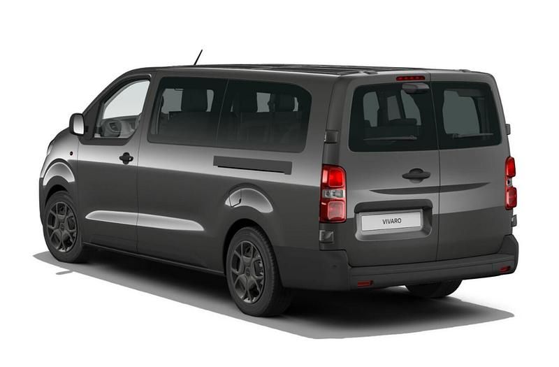 Ny Opel Vivaro 177 HK (130 kW) 2025 Grå MPV