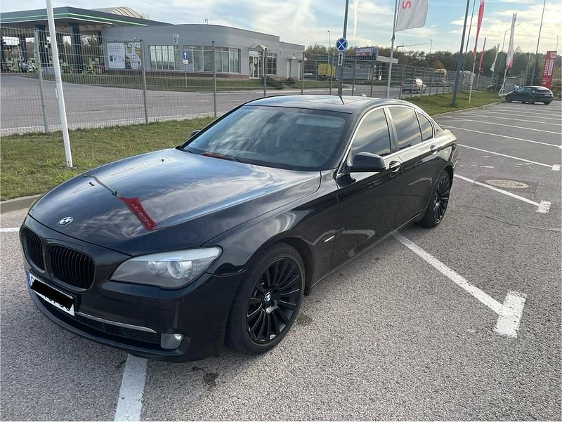 Gebraucht 2009 BMW 730 Limousine | 8.500 € (Guter Preis) - Bild 1/4