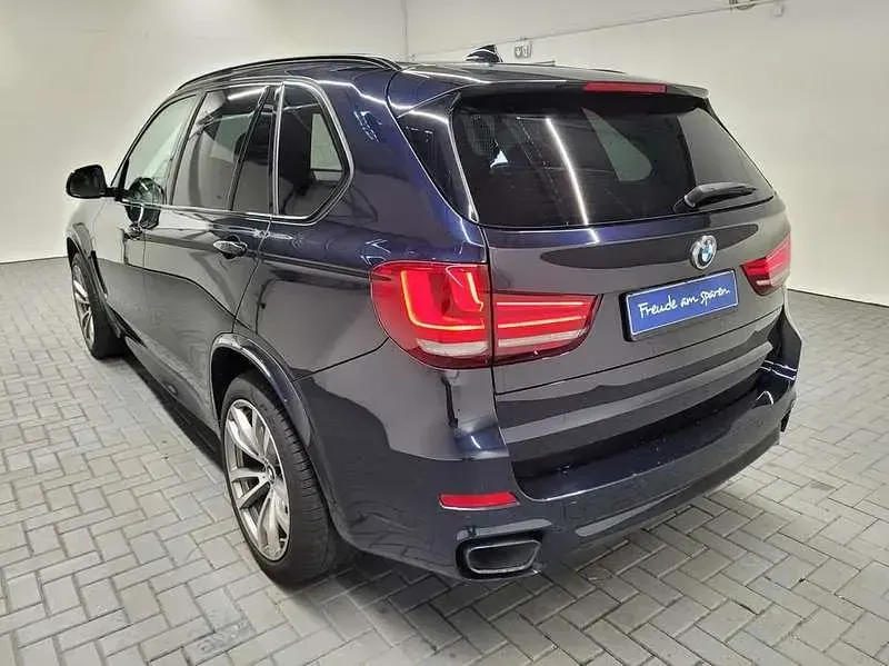 Gebraucht BMW X5 M50 381 PS (280 kW) 2017 Schwarz SUV