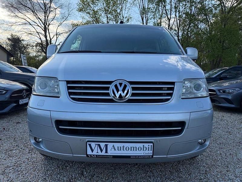 Second-hand VW T5 174 CP (127 kW) 2006 Argintiu Van