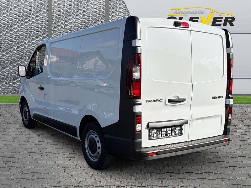 Neu Renault Trafic 131 PS (96 kW) 2026 Weiß Van / Kleinbus