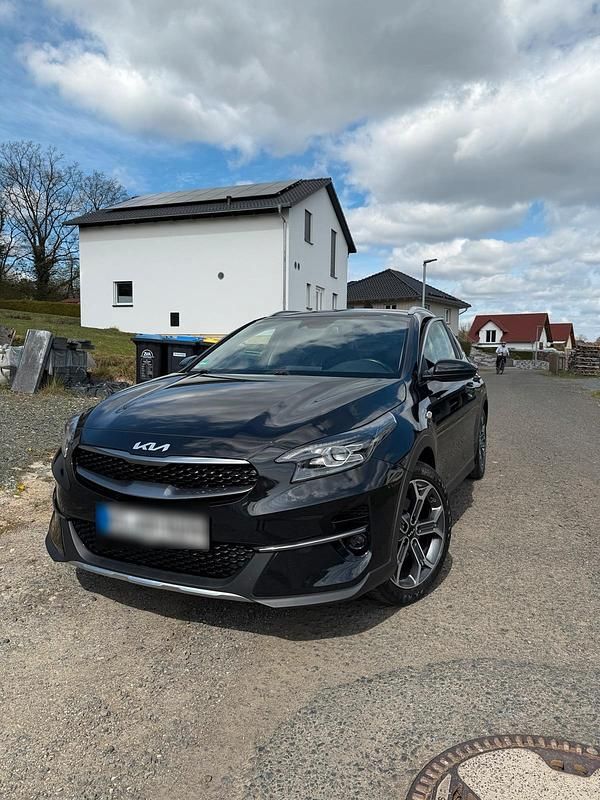 Gebraucht Kia XCeed Vision 120 PS (88 kW) 2022 Schwarz SUV