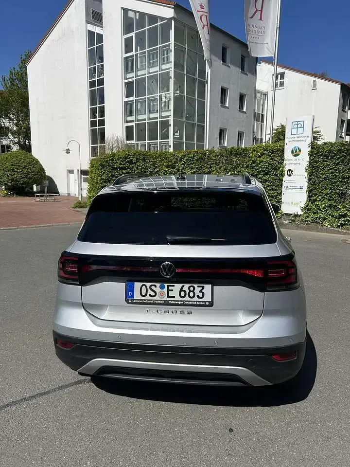 Gebraucht VW T-Cross Active 150 PS (110 kW) 2021 SUV