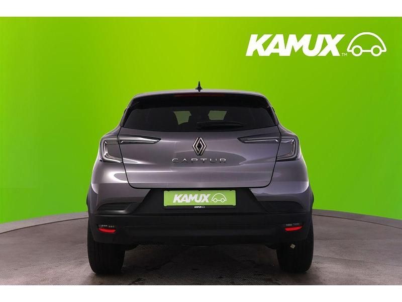 Gebraucht Renault Captur Techno 158 PS (116 kW) 2025 Celestial grey SUV