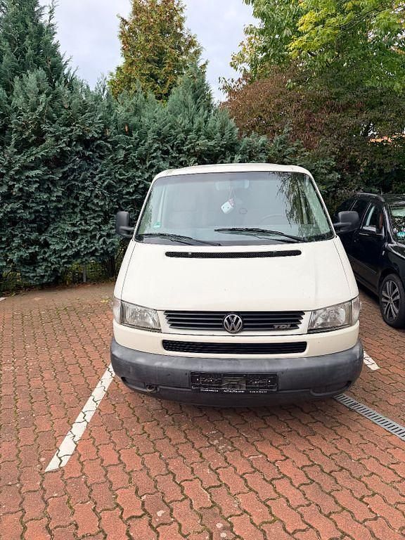Weiß Gebraucht 1998 VW T4 Van | 4.500 € (Superpreis) - Bild 1/4