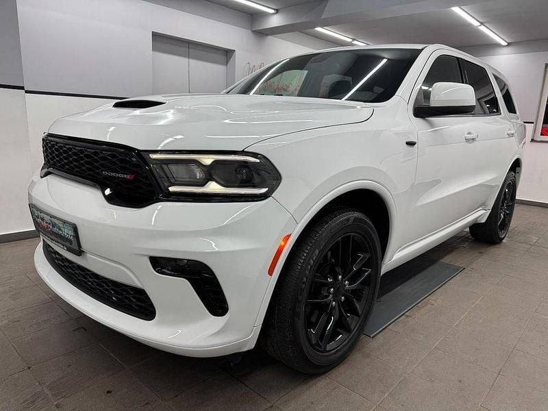 Gebraucht Dodge Durango 331 PS (243 kW) 2022 Weiss (metallic) SUV