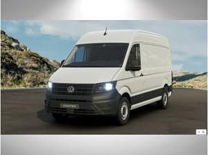 Neu VW Crafter 140 PS (102 kW) 2026 Weiß (candyweiß) Van