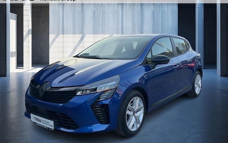 Gebraucht Renault Clio V Evolution 91 PS (66 kW) 2025 Blau Limousine