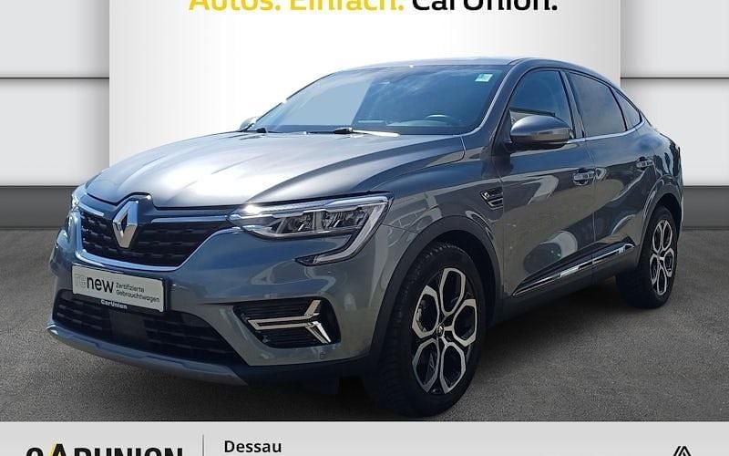 Grau Gebraucht 2023 Renault Arkana Techno SUV | 21.490 € (Superpreis) - Bild 1/4
