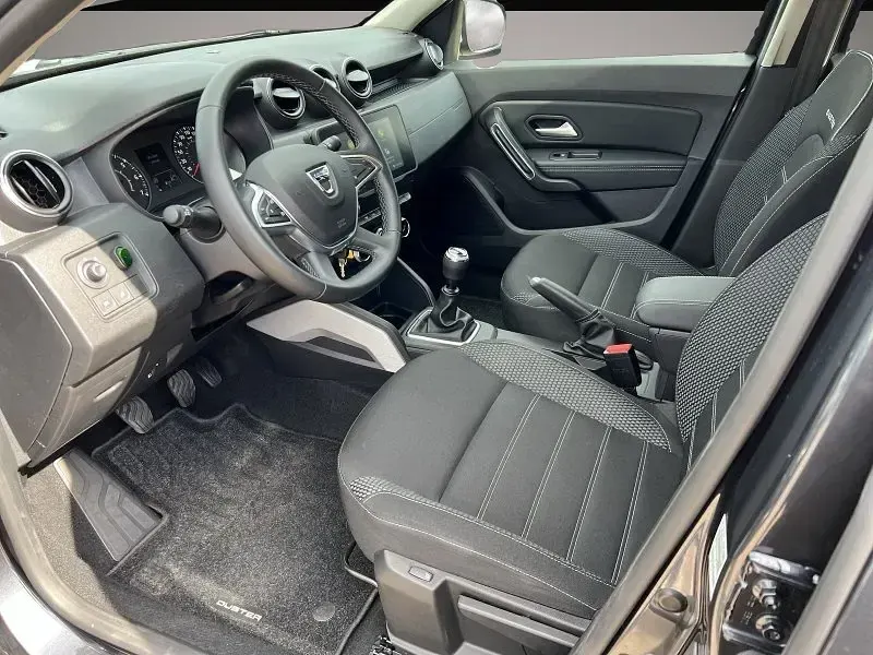 Gebraucht Dacia Duster Prestige 101 PS (74 kW) 2022 Grau SUV