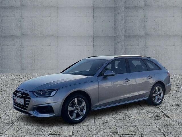 Gebraucht Audi A4 Advanced 204 PS (150 kW) 2024 Florettsilber metallic Kombi