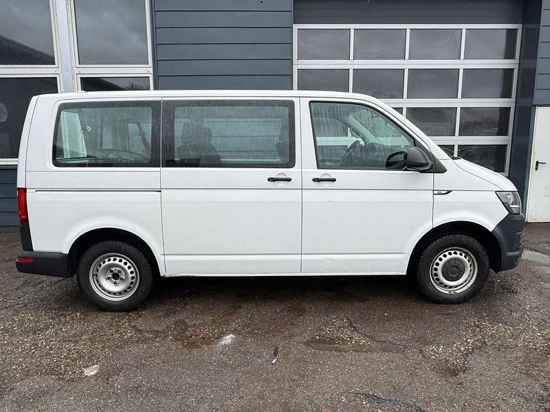 Gebraucht VW Transporter 84 PS (61 kW) 2016 Weiß Van