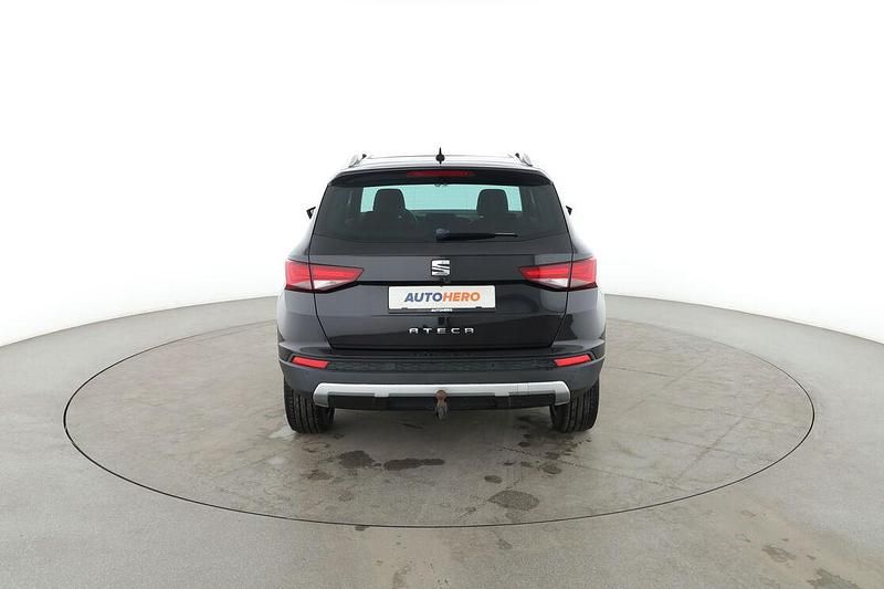 Gebraucht Seat Ateca XCELLENCE 116 PS (85 kW) 2019 Schwarz SUV