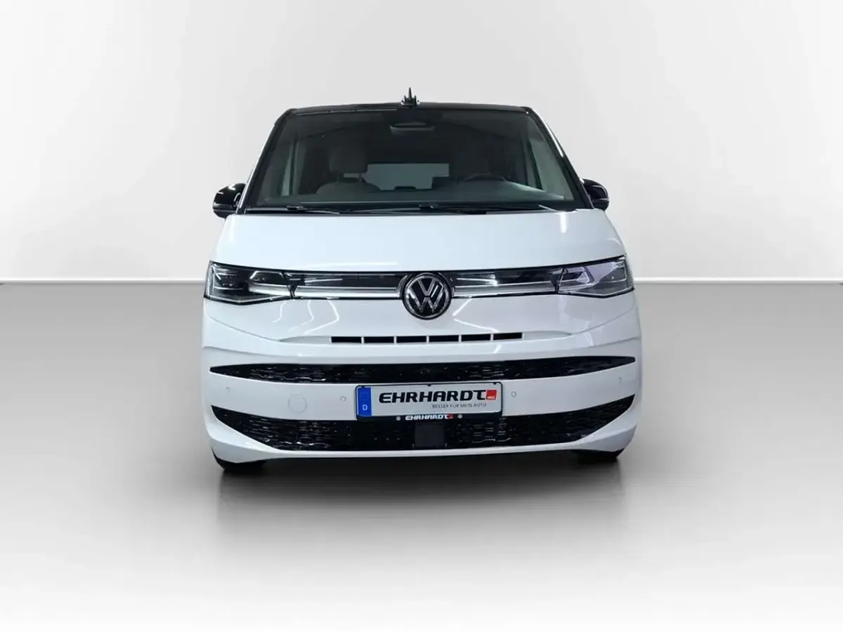 Ny VW T7 Edition 204 HK (150 kW) 2026 Hvid Van