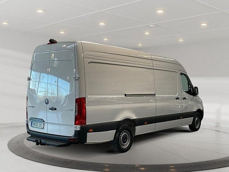 Nuova Mercedes Sprinter 190 CV (139 kW) 2025 Bianco Furgone