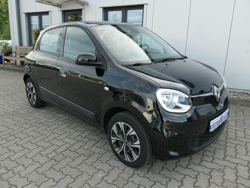 Gebraucht Renault Twingo Zen 65 PS (47 kW) 2022 Schwarz Kleinwagen