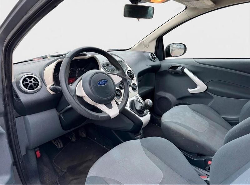 Gebraucht Ford Ka 69 PS (50 kW) 2009 Grau Kleinwagen
