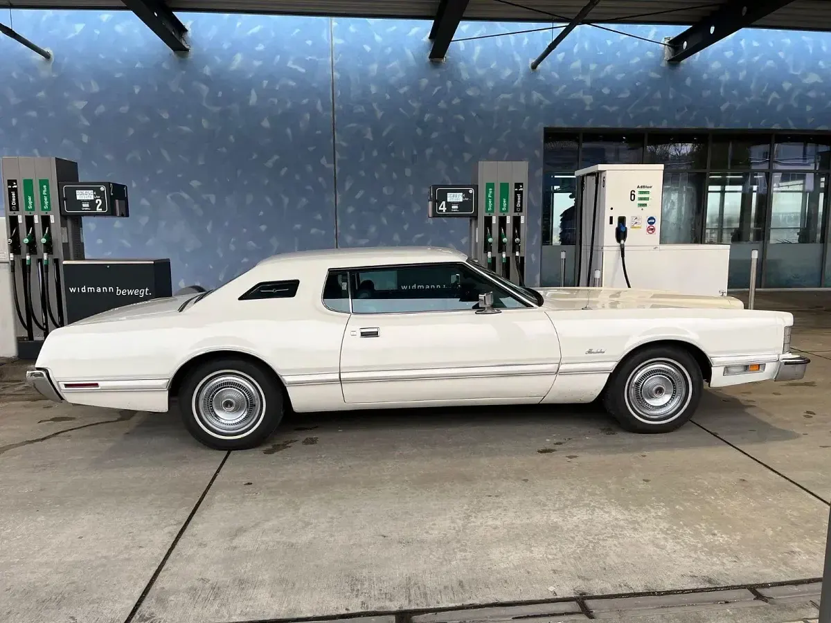 Gebraucht Ford V8 227 PS (166 kW) 1973 Coupé