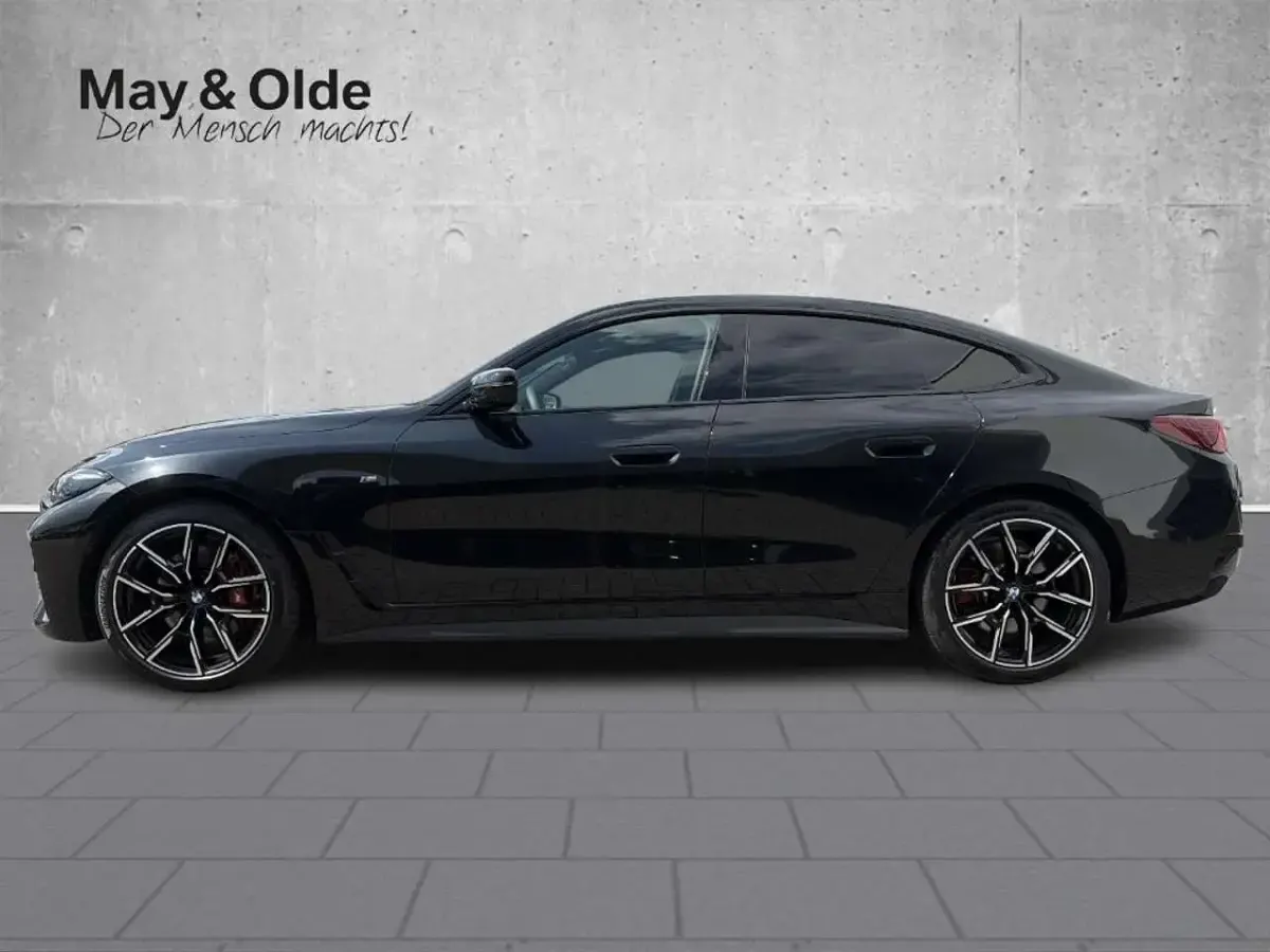 Brugt BMW 430 Performance 245 HK (180 kW) 2025 Sort Coupe
