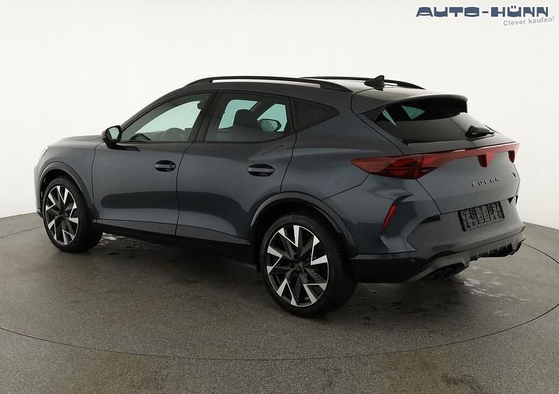 Gebraucht Cupra Formentor VZ 333 PS (244 kW) 2024 Magnetic tech grau metallic SUV